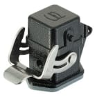HARTING - Han 3M-agg-QB-K Kappe mit Dichtung