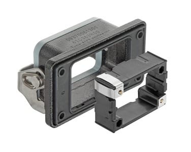 HARTING - Han 6M HBM Rear-Fit SL