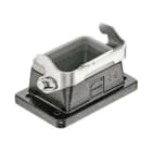 HARTING - Han 6M HBM-Rear Fit-SL-w/o frame