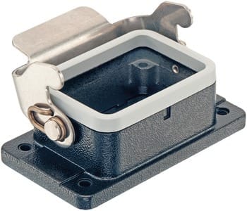 HARTING - Han 6M-agg-LB IP67