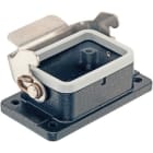 HARTING - Han 6M-agg-LB IP67