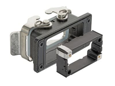 HARTING - Han 10M HBM Rear-Fit DL