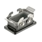 HARTING - Han 10M HBM-Rear Fit-DL-w/o frame