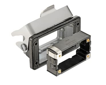 HARTING - Han 10M HBM-Rear Fit-SL