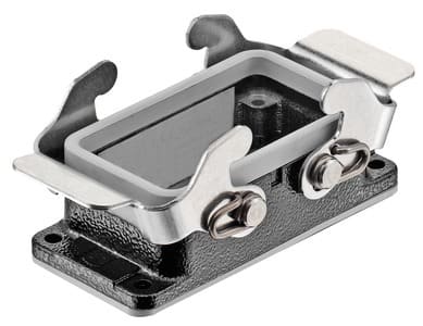 HARTING - Han 10M-agg-QB IP67