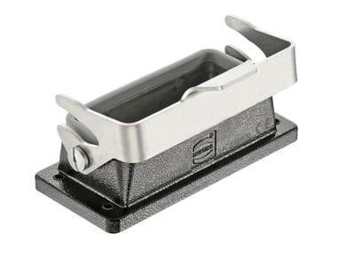 HARTING - Han 16M HBM-Rear Fit-SL-w/o frame