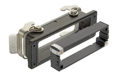 HARTING - Han 24M HBM Rear-Fit DL