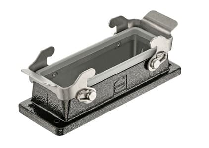 HARTING - Han 24M HBM-Rear Fit-DL-w/o frame