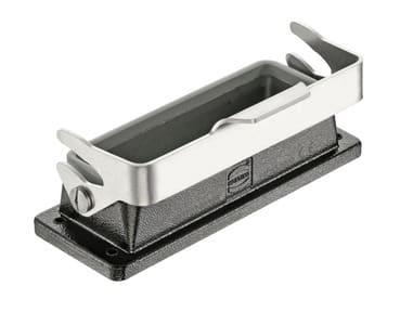 HARTING - Han 24M HBM-Rear Fit-SL-w/o frame