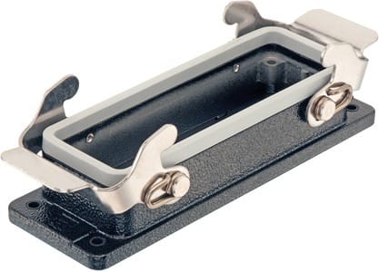 HARTING - Han 24M-agg-QB IP67