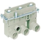 HARTING - Han K 3/0 STI-S-W