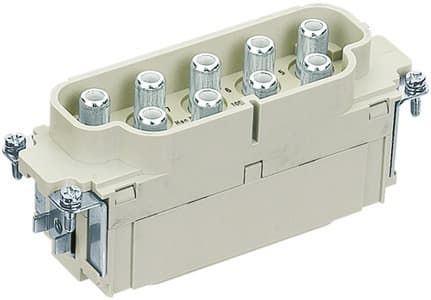 HARTING - Han K 8/0-M 100Amp. / 10-25 QMM