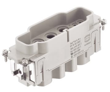 HARTING - Han K6/6-M-c