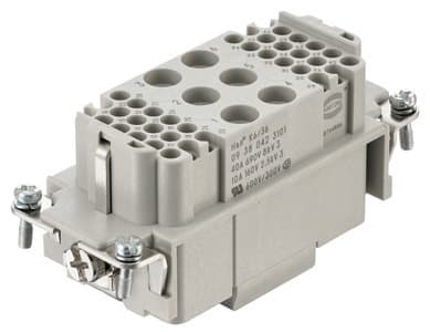 HARTING - Han K6/36-F