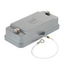 HARTING - Han 16HP Direct Abdeckkappe Geräteseite