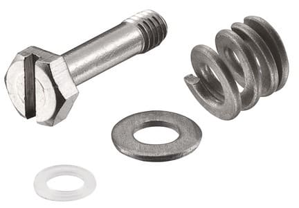 HARTING - Verriegelungsschraube 3HPR