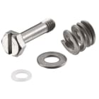 HARTING - Verriegelungsschraube 3HPR