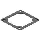 HARTING - Flanschgummidichtung Han 3HPR-asw