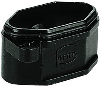 HARTING - Han 3HPR-agg-KV, Pulver sw