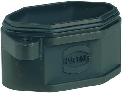 HARTING - Han 3HPR-agg-SV-Schwarzchrom