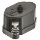 HARTING - Han 3HPR-K-SV-ohne Schnur sw-chrom