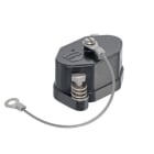 HARTING - Han 3HPR-K-SV-mit Schur sw-chrom