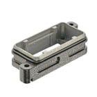 HARTING - Han® 6HPR-AGG Rear-fit o. Rahmen