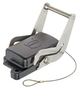HARTING - Han 6HPR-AK-ZV mit Schnur