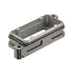 HARTING - Han® 10HPR-AGG Rear-fit o. Rahmen