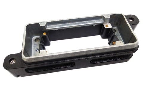 HARTING - Han® 16-AGG HBM Rear-fit