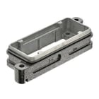 HARTING - Han® 16HPR-AGG Rear-fit o. Rahmen