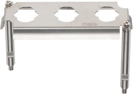 HARTING - Han 16HPR EasyCon Halterung-M 3xHC250A