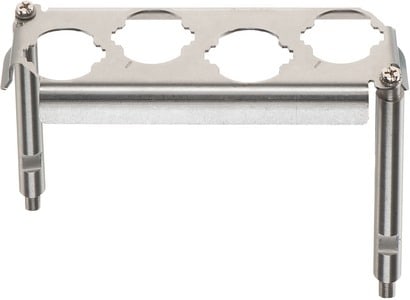 HARTING - Han 16HPR EasyCon Halterung-F 4xHC250A