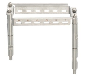 HARTING - Halterung Han 16HPR EasyCon-Mod-a-f