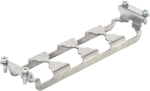 HARTING - Frame Han 22HPR male 4xHC250