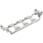 HARTING - Frame Han 22HPR male 4xHC250