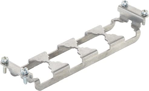 HARTING - Frame Han 22HPR female 4xHC250