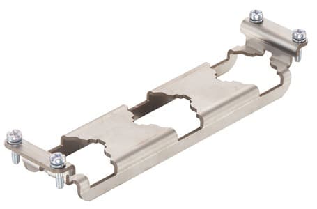 HARTING - Frame Han 22HPR slim male 3xHC250