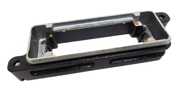 HARTING - Han® 24-AGG HBM Rear-fit