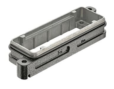 HARTING - Han® 24HPR-AGG Rear-fit o. Rahmen