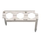 HARTING - Han 24 HPR EasyCon Halterahmen-F 3XHC350