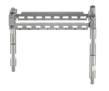 HARTING - Han 24HPR EasyCon PE Modular Frame a-h