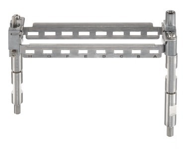 HARTING - Frame Han 24HPR EasyCon Short PE-Mod-A-H