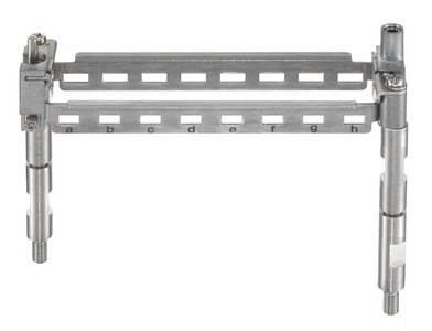 HARTING - Frame Han 24HPR EasyCon Short PE-Mod-a-h