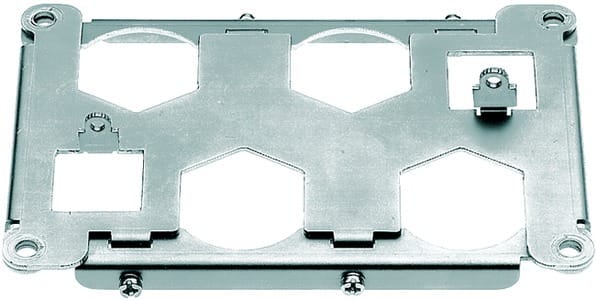 HARTING - Han 48HPR Halterung-gg (für 4XHC350)