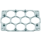 HARTING - Han 48HPR Halterung-bu (10X350A)