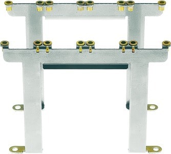 HARTING - Han 48 HPR Halterung (4 X Han 16E)
