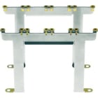 HARTING - Han 48 HPR Halterung (4 X Han 16E)