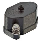 HARTING - Han 3HPR Cover toggle W/O powder coating