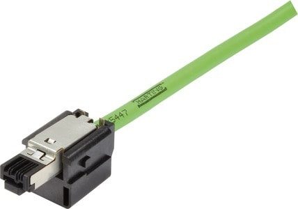 HARTING - Han 3A RJ45 Cat5 Stvb.-einsatz 4p IDC